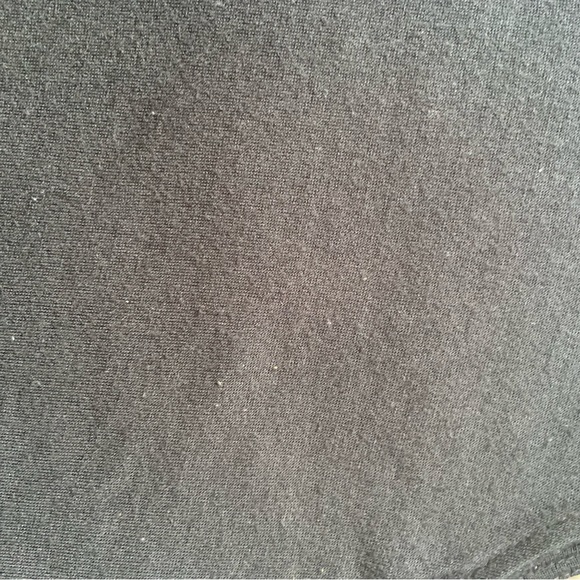 Anthropologie - Eloise top - gray and black XL - Picture 4 of 4